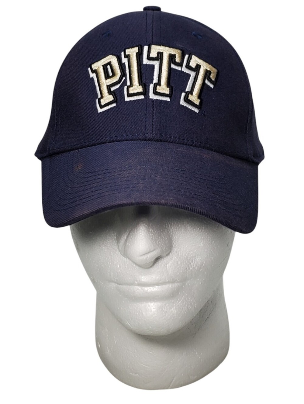 University Of Pittsburgh PITT Panthers Nike Fitted Hat Cap NCAA